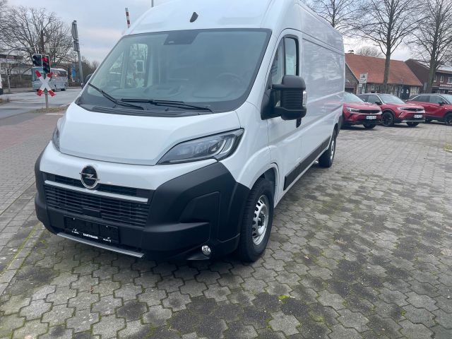 Opel Movano Cargo L3 H2 Navi,RFK,Allw.3.5to.