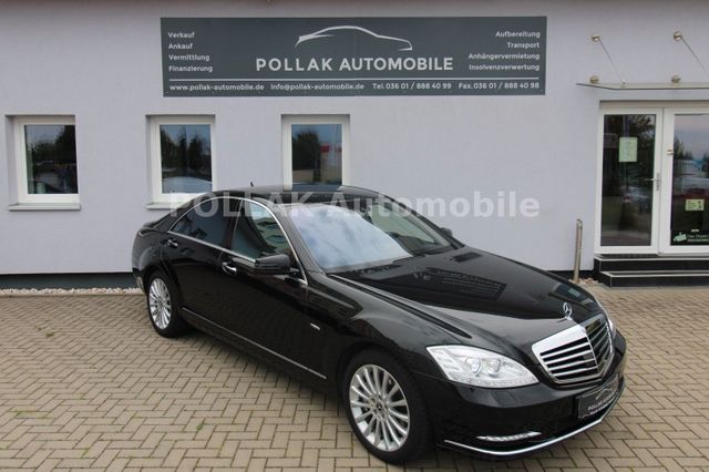 Mercedes-Benz S 500 CGI BE 4-Matic*BIXENON*LEDER*ACC*SOFT*NACH