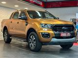 Ford Ranger 2.0TDCi WILDTRAK PANTHER  DOKA 4x4* XENON - Ford Ranger Gebrauchtwagen in Dresden