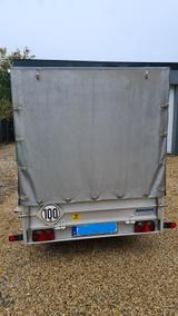 Koch Planenanhänger - Koch Pkw-Anhänger