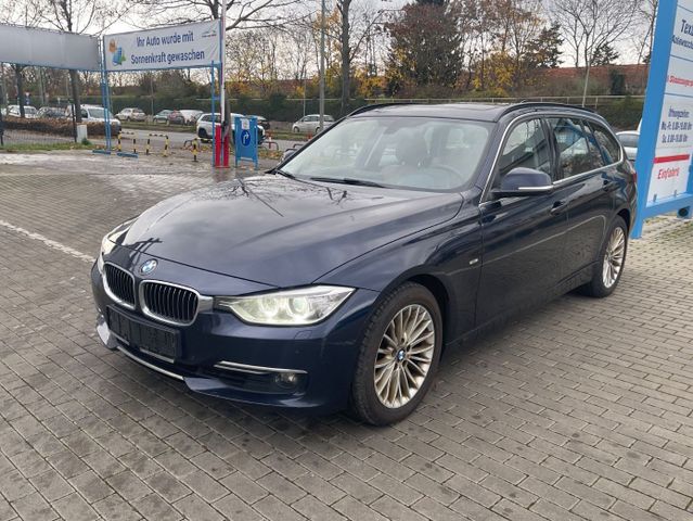 BMW 330d xDrive Touring Luxury Line Automat.