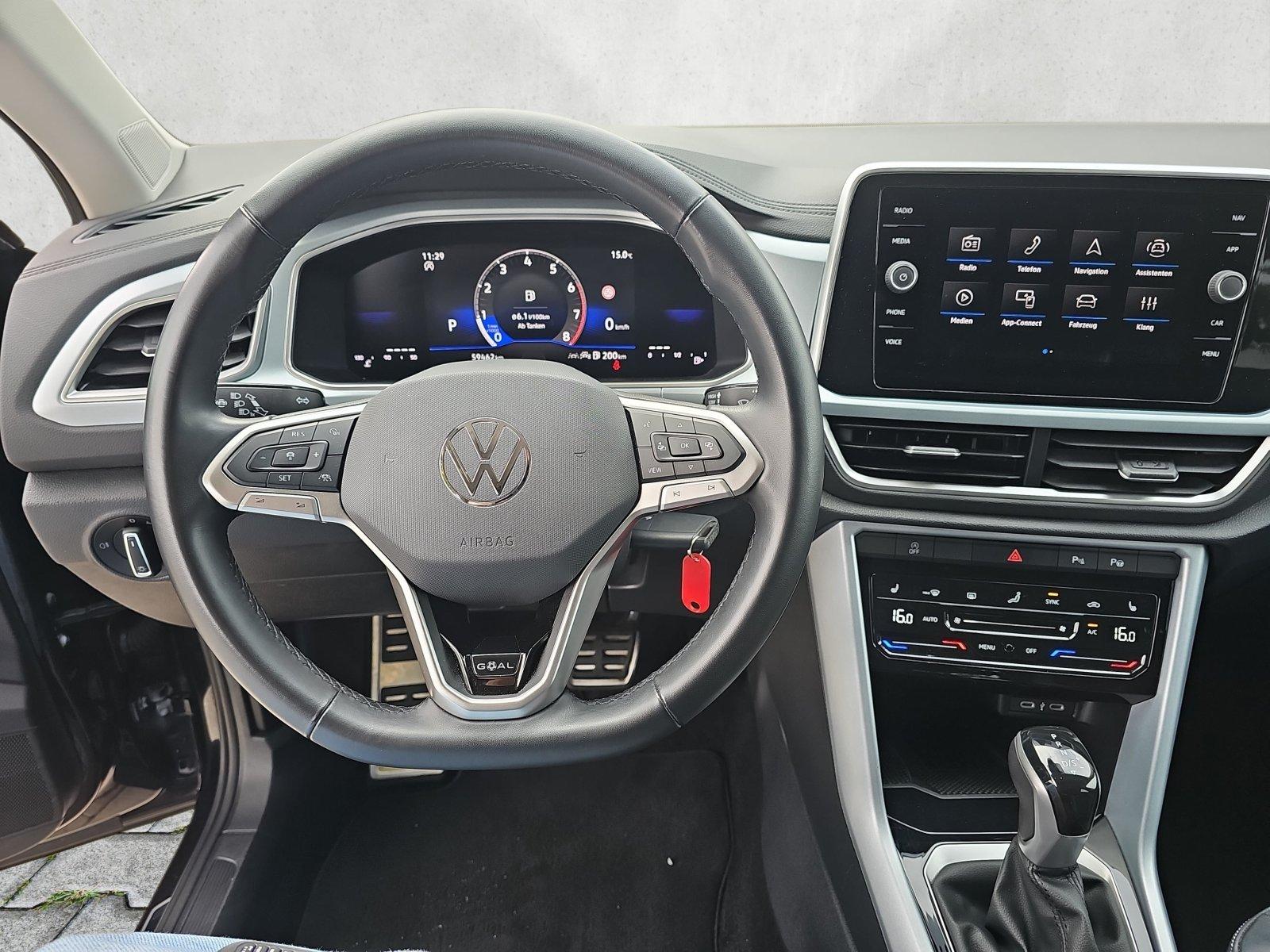 Volkswagen T-Roc 1.5 TSI EU6e Goal, миниатюра 14