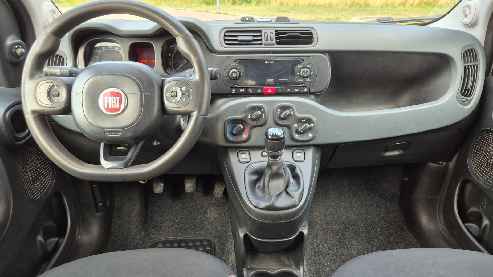 Fiat Panda 4x4
