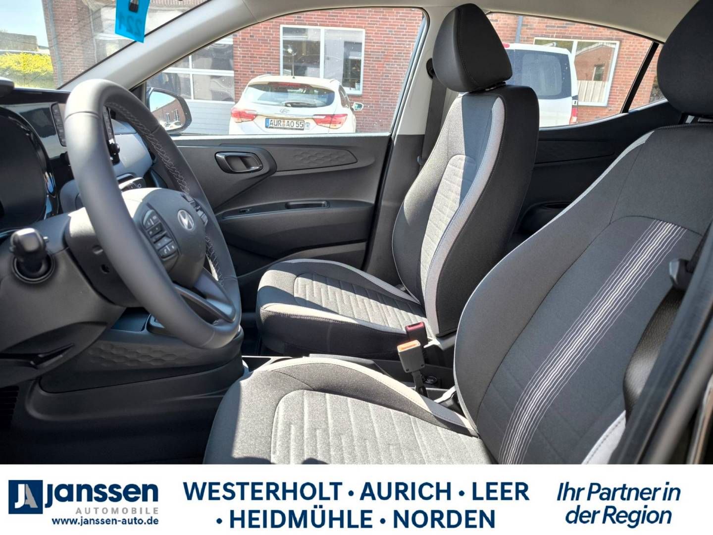 Fahrzeugabbildung Hyundai i10  Select