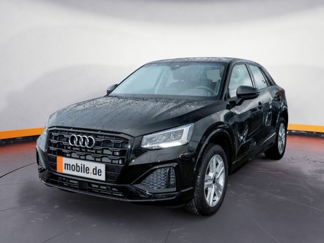 Audi Q2 35TFSI S tronic /LED/Navi+/Optik schwarz