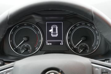 Skoda Kamiq Ambition 1.0 TSI DSG LED PDC