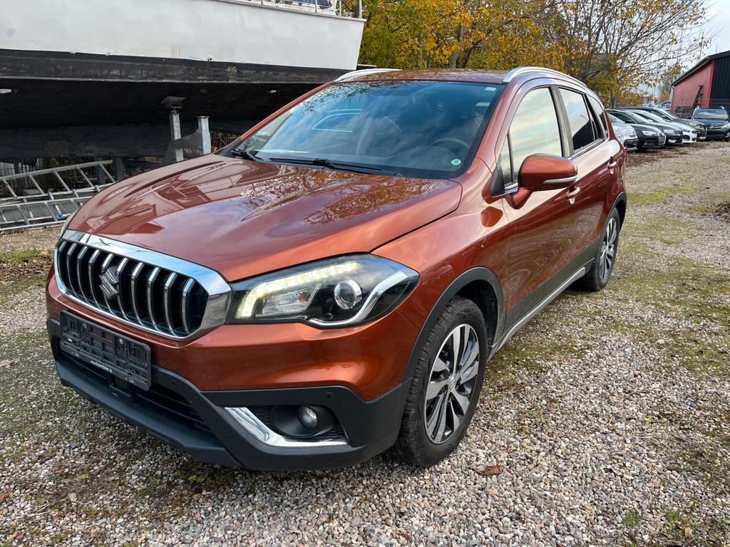 Suzuki (SX4) S-Cross