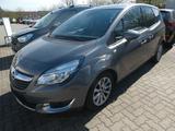Opel Meriva B Active Automatik - Opel Meriva: Automatik, B