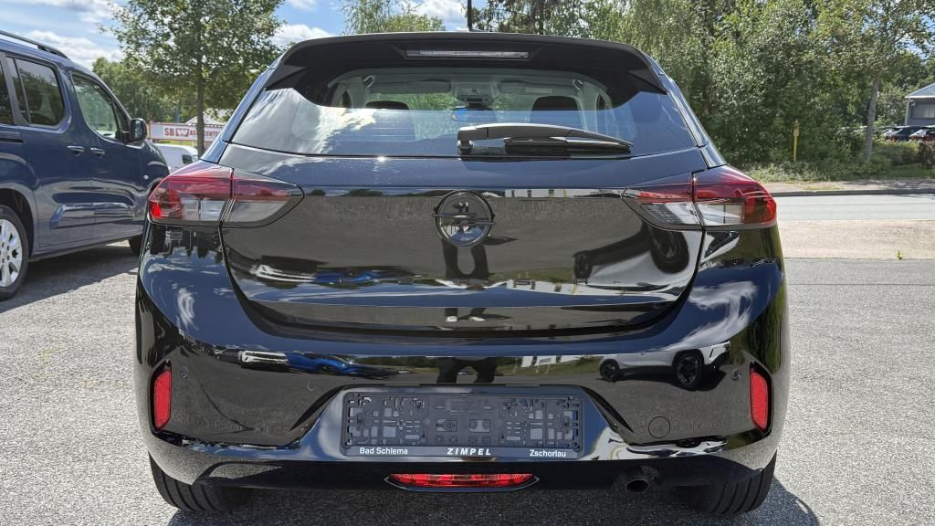 Autohaus Zimpel - Opel Corsa Edition 1.2T Klimaanlage+SHZ+LHZ+LED+DAB - Bild 6 Autohaus Zimpel - Opel Corsa Edition 1.2T Klimaanlage+SHZ+LHZ+LED+DAB - Bild 6