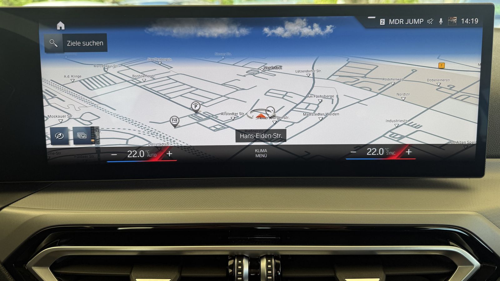 BMW 318d LED LC Plus SHZ PDC Tempo foto 15