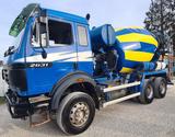 Mercedes-Benz SK 2631 Stetter Beton Fahrmischer - Mercedes-Benz 2631