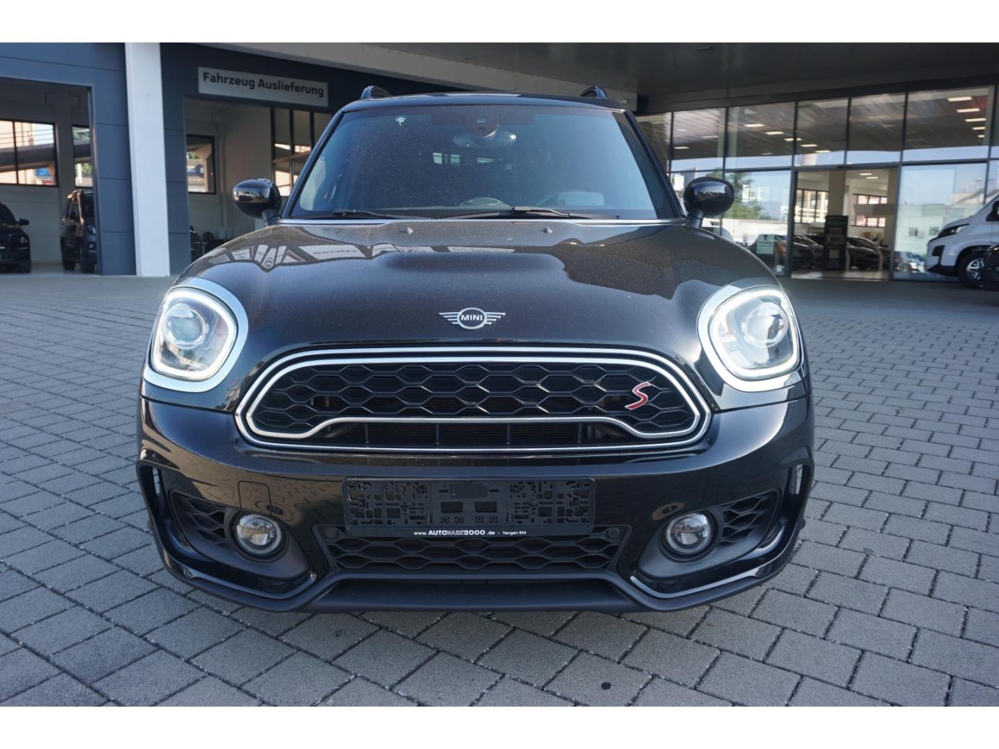 MINI Cooper S Countryman ALL4 Aut. Pano Navi HUD LED 