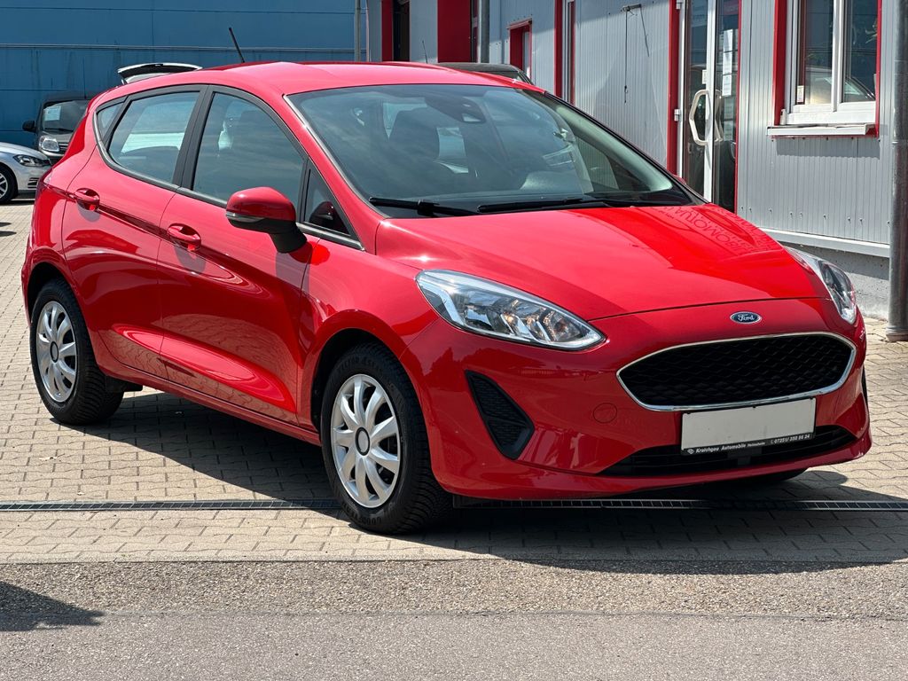 Image of Ford Fiesta