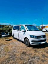 Volkswagen VW Transporter Camper T6. Hochwertiger Ausbau - Volkswagen: Kleinbus, Ausbau