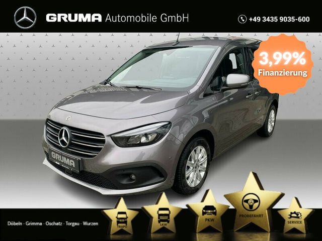 Mercedes-Benz T 180 d PROGRESSIVE AUTOMAT+KLIMA+MBUX+LED+TEMPO