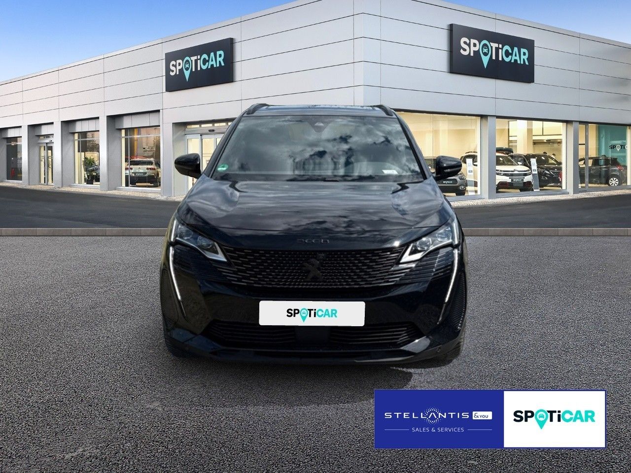 Peugeot 3008 Mild-Hybrid 136 GT PanoDach imagem 2