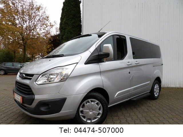 Ford Tourneo Transit Custom 9-Sitzer DAB Navi AHK