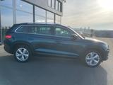 Skoda Kodiaq Style 4x4 DSG Columbus 19" 360° Alcantara - blaue Skoda Kodiaq