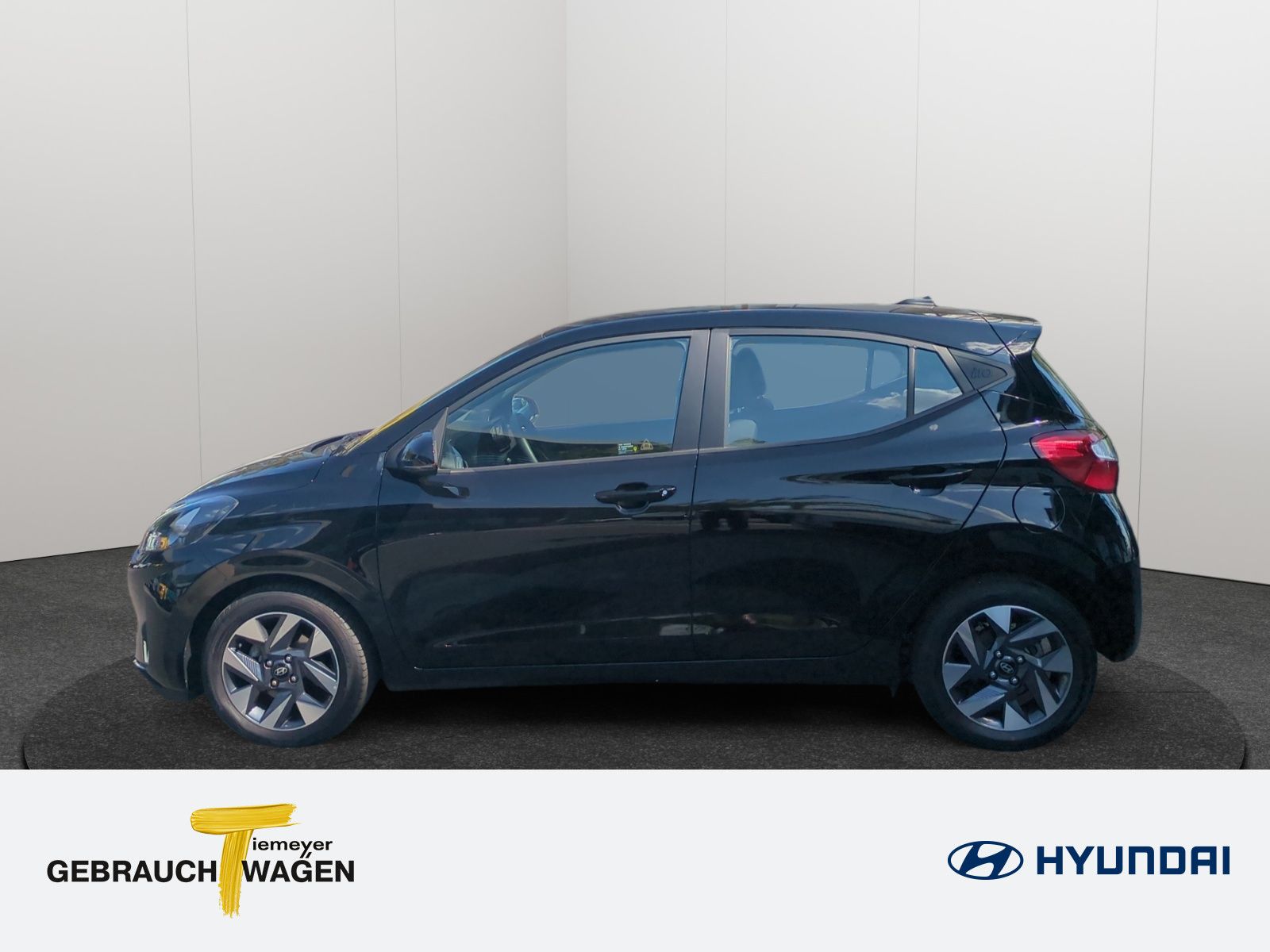 Hyundai i10 – Bild 8
