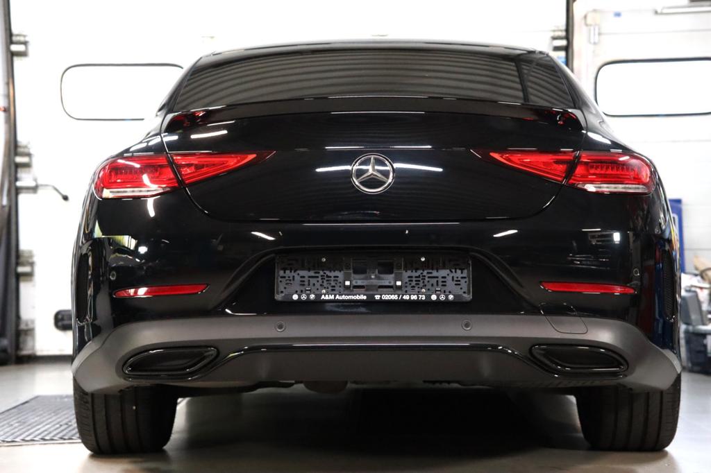 Mercedes-Benz CLS 400