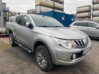 Image of Mitsubishi L200