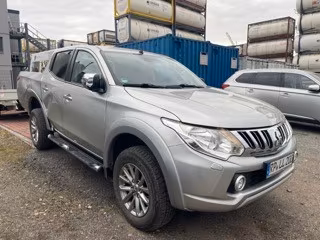 Mitsubishi L200 Plus Doppelkabine 4WD
