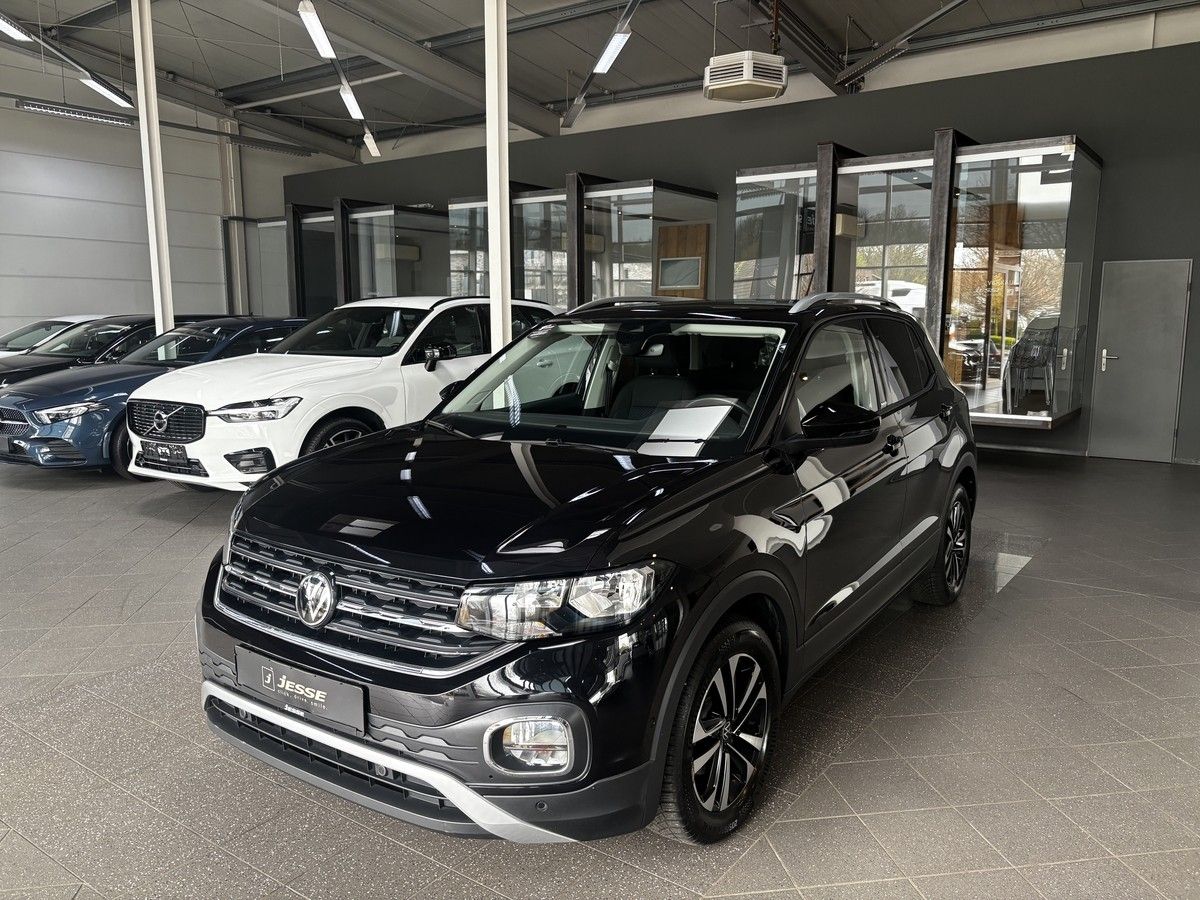 VW T-Cross 1.0 TSI United DSG ACC Virtual R.Cam Car