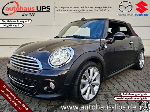 MINI Cooper 1.6i Cabrio | Navi | Xenon | PDC |