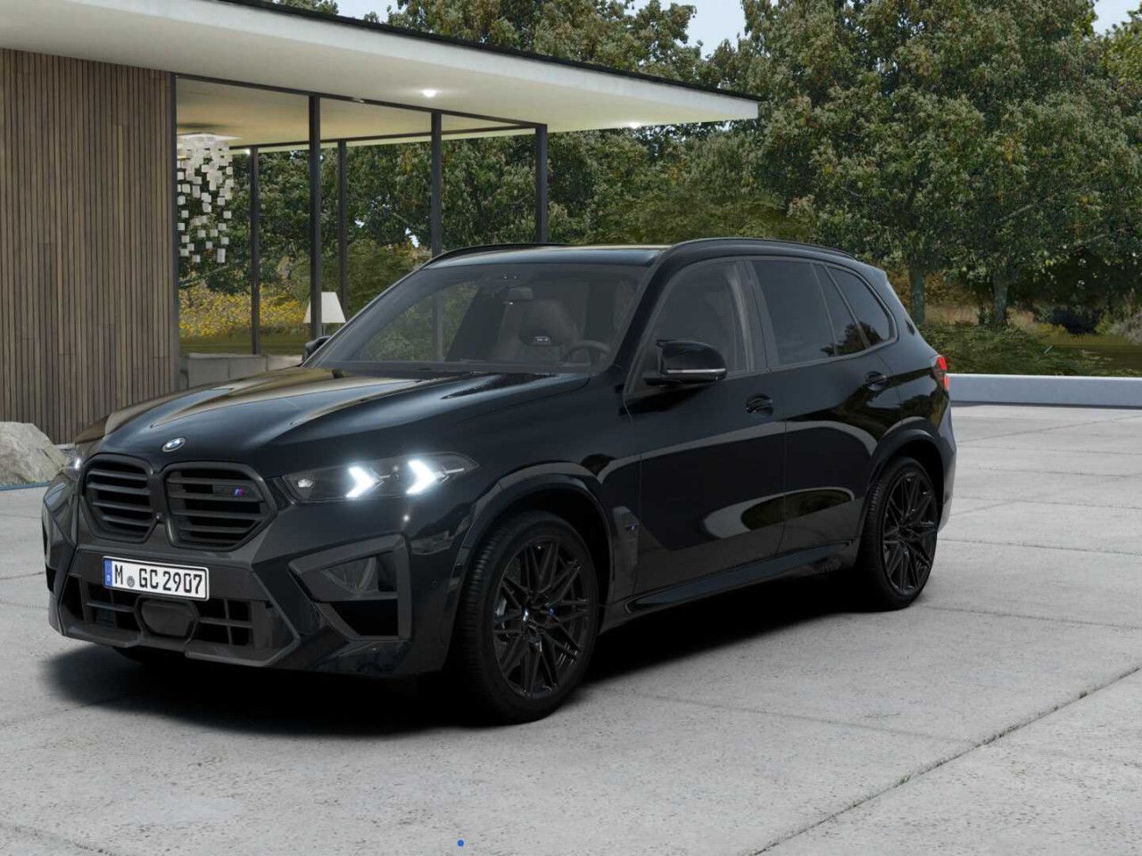 BMW X5 M - Bild 3