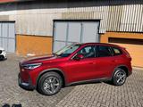 BMW X1 sDrive18i Steptronic - - BMW X1: Rot