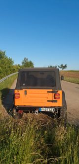 Jeep Wrangler Sport 2.5 Sport - Jeep Wrangler: 2.5
