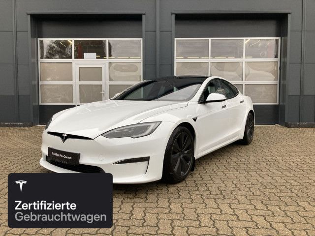 Tesla Model S AWD