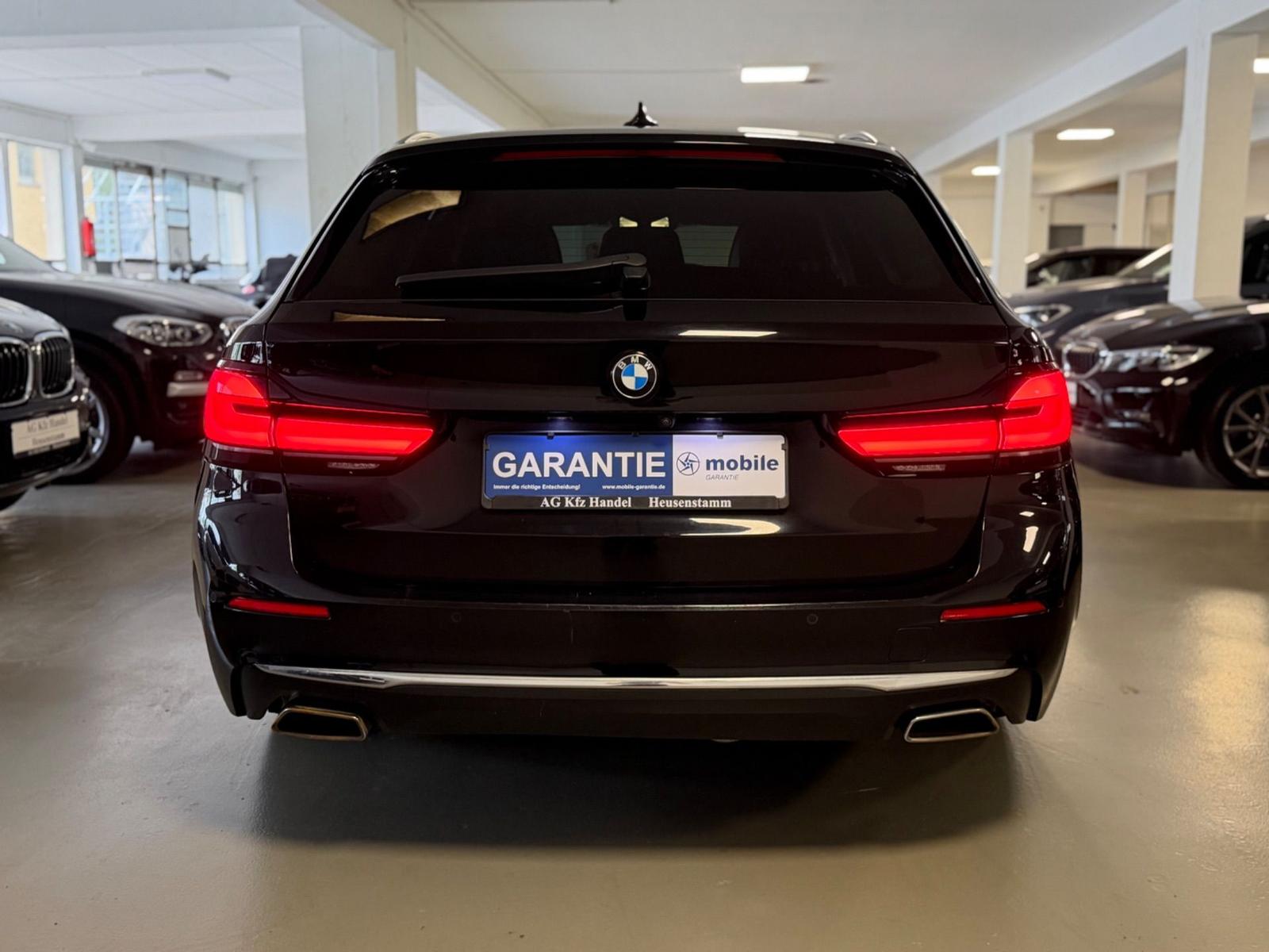 BMW 530 i Luxury Line H-KARDON/CAM/ACC/AHK/LEDER