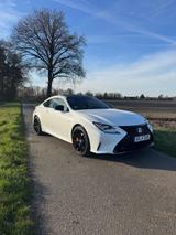 Lexus RC 200 200t Automatik F SPORT F SPORT - Lexus RC 200: 200t