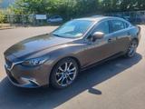 Mazda 6 2.5 SKYACTIV-G 192 Sports-Line AT - Mazda 6 Unfallwagen