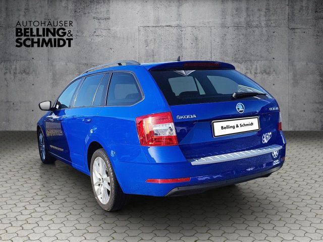 Octavia 1.0 TSI Combi Clever LED Sitzhzg.