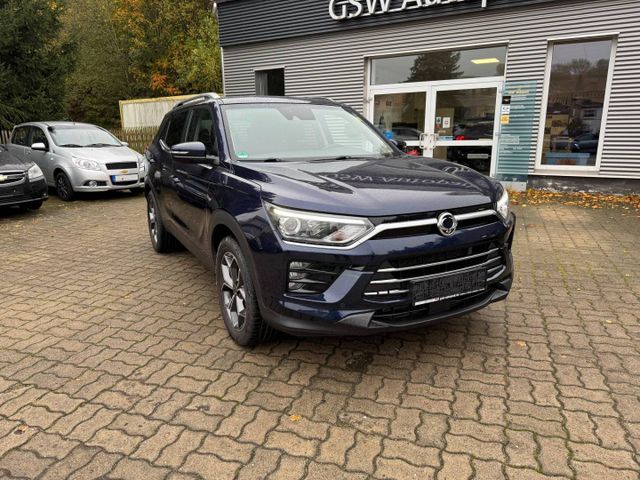 Ssangyong KORANDO QUARTZ 1.6 D MT 4WD