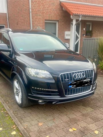 Audi Q7 3.0 TDI (DPF) clean diesel quattro tipt. Voll