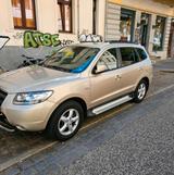 Hyundai santa fe 7 setzte - gebrauchte Hyundai SANTA FE aus dem Jahr 2007