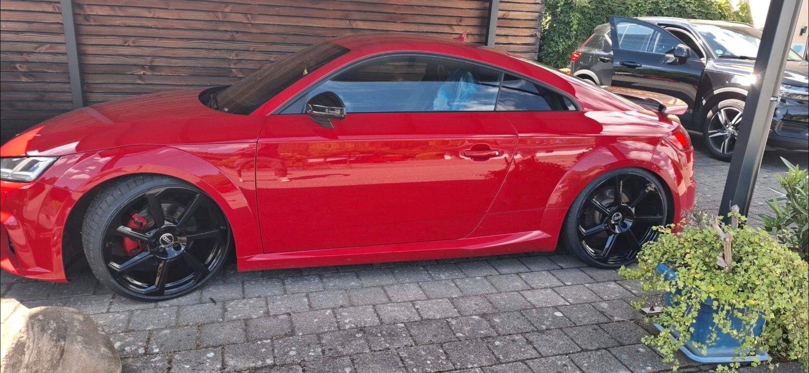AUDI TT Coupe 2.0 TFSI S tronic quattro -