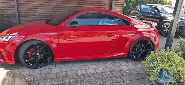 AUDI TT Coupe 2.0 TFSI S tronic quattro -