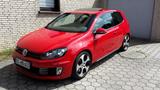 Volkswagen Golf6gti  1.Hand - Volkswagen Golf aus 2009: GTI