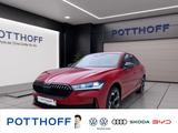 Skoda SUPERB iV SPORTLINE AHK HEAD-UP 360° NAV+ ASSIST - Skoda Superb 3U
