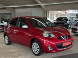 Nissan Micra 1.2 N-Tec  Automatik *SHZ*NAV*PDC*TEM* - Nissan Micra: 1.2