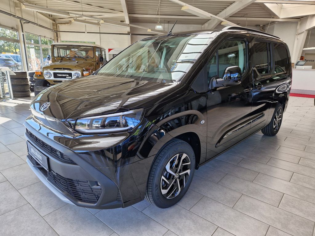 Image of Toyota Proace City