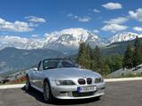 BMW Z3 Roadster 3.0i - - BMW Z3 aus 2002: Roadster