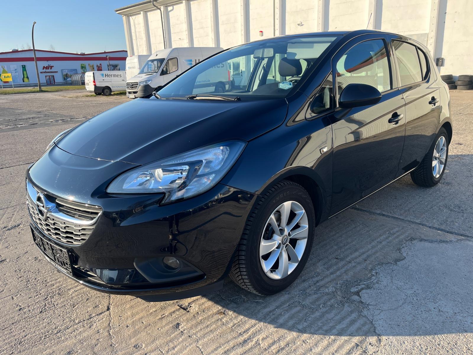 Opel Corsa 1.4 ecoFLEX Edition S/S