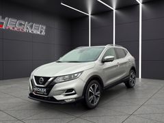Nissan Qashqai 1.3 DIG-T N-Connecta