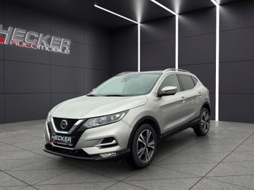 Nissan Qashqai 1.3 DIG-T N-Connecta