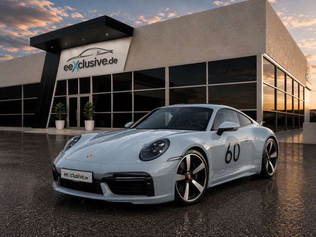 PORSCHE 911 (992) Heritage Sport Classic